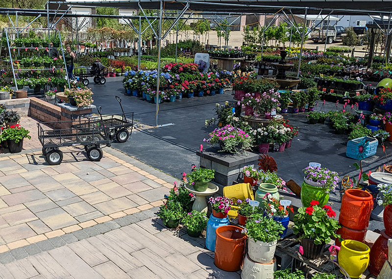 Countryside Lawn & Landscape Inc. Garden Store | Zumbrota, MN